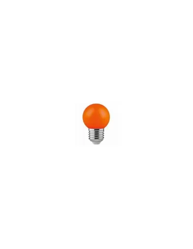 Sylvania 0026887 Toledo sphere ip44 0.5w red e27